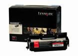 Lexmark Toner – schwarz, 32000 Seiten – für Mono-Laserdrucker/Multifunktionsgeräte