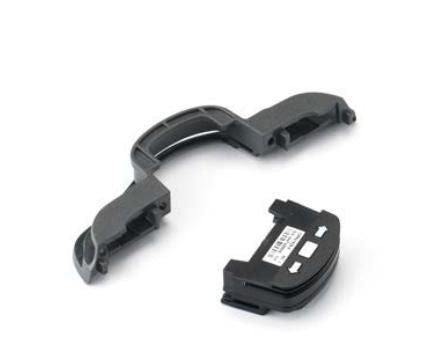 Zebra Rollen-Kit Schwarz – für ZQ520, P1063406-014