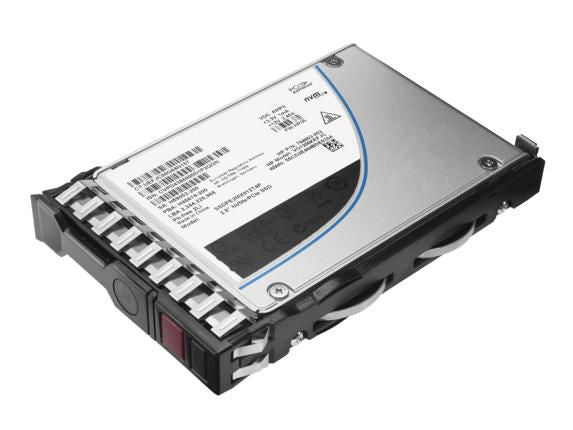 HPE 1,92 TB 2,5 Zoll SSD – 872522-001, SATA 6 Gbit/s, SFF MU-3