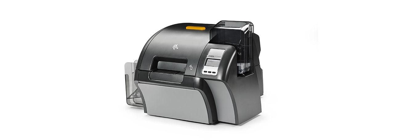 Zebra ZXP9 – Kartendrucker, einseitig, USB, LAN