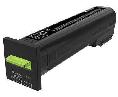 Lexmark Toner – Schwarz, 8000 Seiten – für CS820/CX820/CX825 und andere