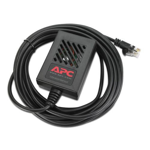 APC NetBotz – Vibrationssensor – Ultraschall, kabelgebunden, 0–45 °C
