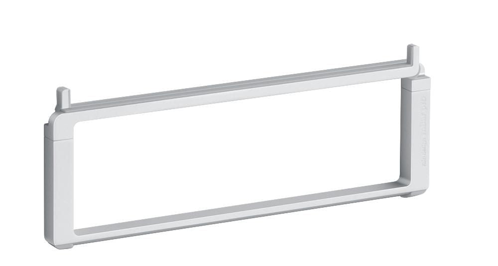 Rain Design Laptop-Ständer – für Laptops, faltbar, Aluminium – Silber