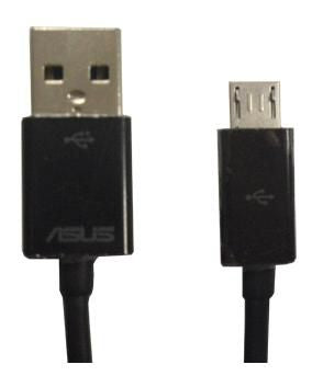 ASUS USB-A auf Micro-USB-B Kabel – USB 2.0 (480 Mbit/s) – 0,91 m – Schwarz – für Asus Nexus 7