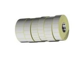Zebra Druckeretiketten Z-Perform 1000T, 51 mm × 13 mm, Papier