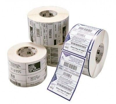 Zebra Thermorolle – 57 mm × 7,9 m, Kern 13 mm – 50 Stk.