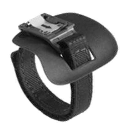 Zebra SG-RS419-FGSTP-02R – Fingerschlaufe für RS409/RS419, Schwarz