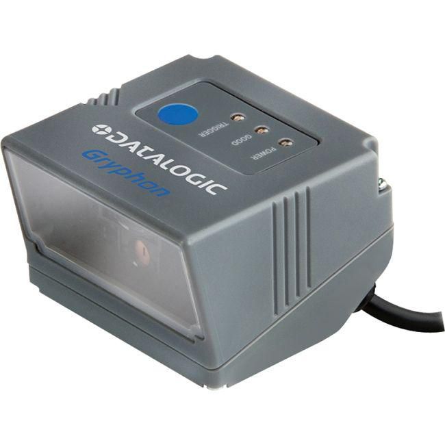 Datalogic Gryphon GFS4100 – Barcodeleser – RS232 – Kit: Kabel (RS232)