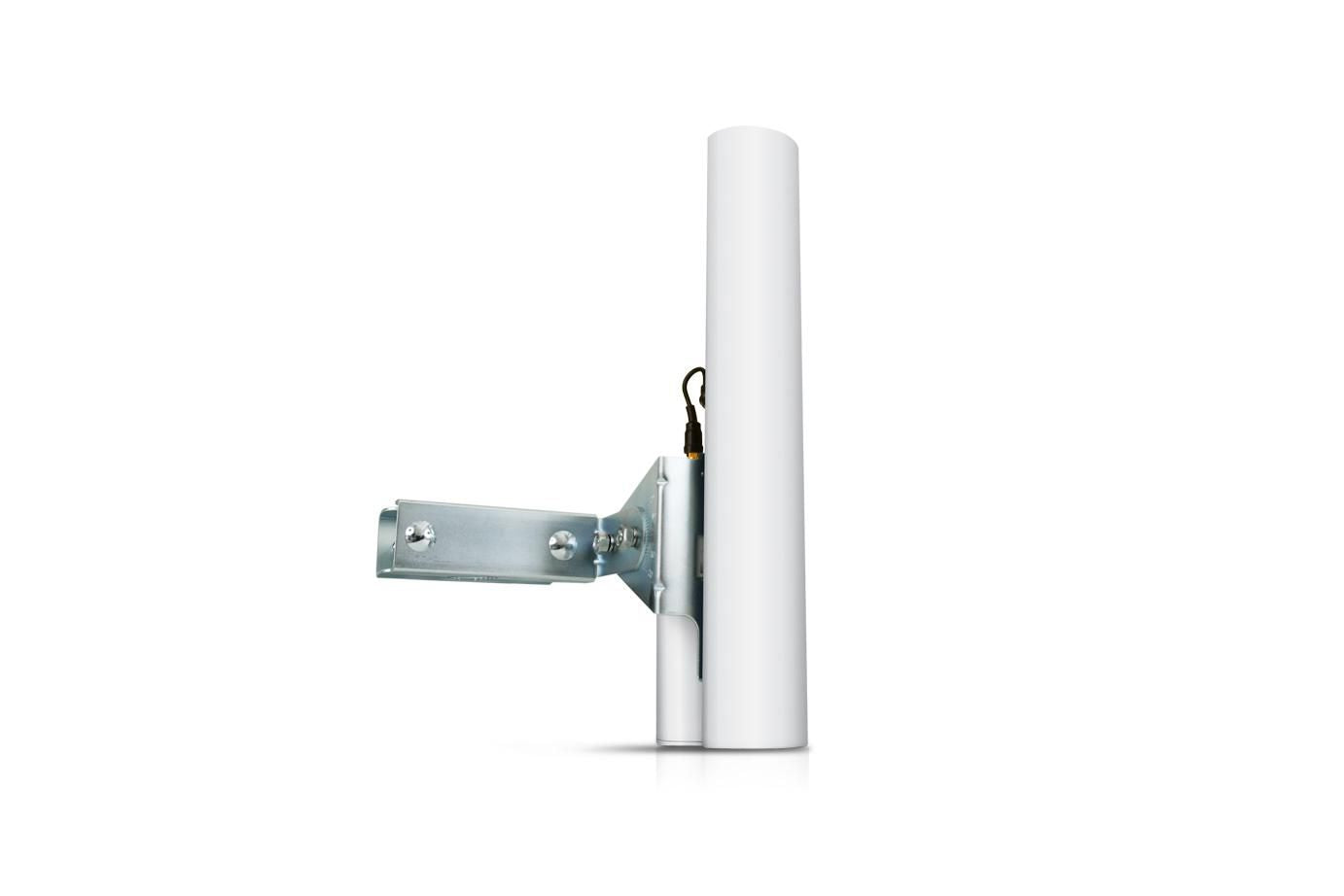 Ubiquiti AM-5G16-120 – Sektorantenne, 5 GHz, 16 dBi, Weiss, Wandmontage