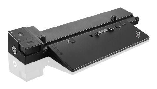 Lenovo 40A50230 Dockingstation – Andocken, 2× DP, 1× HDMI, 1× VGA, 1× DVI, 6× USB-A, GbE, für ThinkPad P50/P70