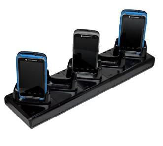 Zebra Ladestation – 5-Slot