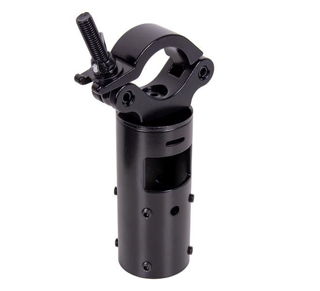 B-Tech Fachwerkklemme, 140 kg Traglast, 98 mm Breite, Ø 5,2 cm, Schwarz