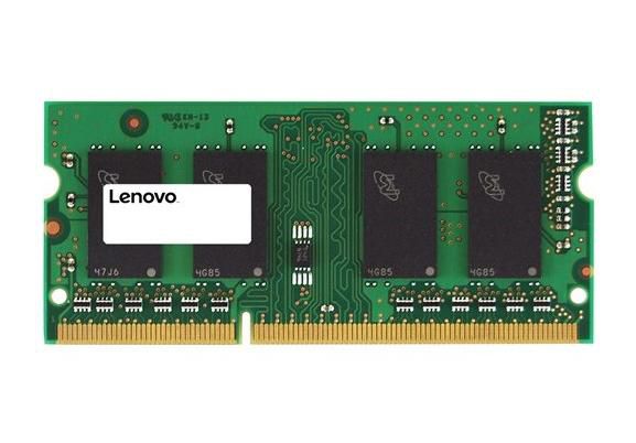 Lenovo 8 GB DDR3L 1'600 MHz 204-Pin SO-DIMM – für Laptop