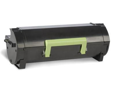 Lexmark Toner – schwarz, 5000 Seiten