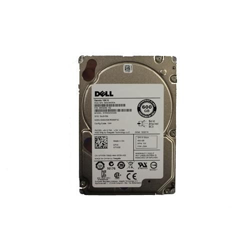 Dell Interne Festplatte – ESG-X HD, 600 GB, SAS