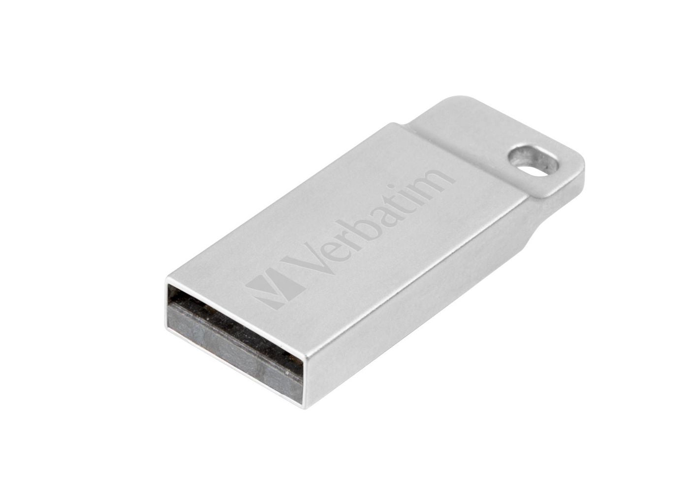 Verbatim USB-Stick – 32 GB, USB 2.0, wasser- und staubdicht mit Schlüsselring