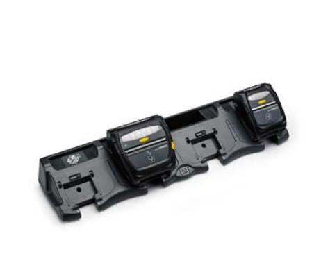 Zebra Ladestation (EU) – 4-fach – für ZQ500
