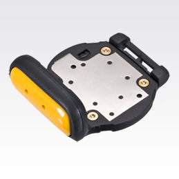 Zebra Halterung – KT-CLMPT-RS507-01R – für Motorola RS507 – schwarz, gelb
