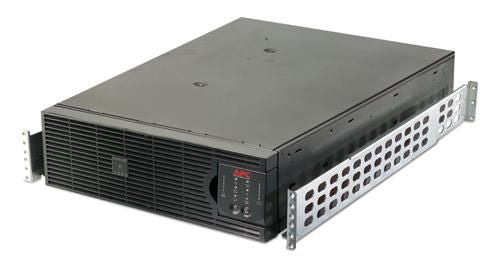 APC Smart-UPS RT 2200VA 230V USV 2,2 kVA/1540 W – Rackmount 3U – schwarz