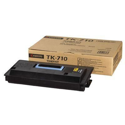 Kyocera TK-710 Schwarz Toner – Original – 40'000 Seiten – für Kyocera FS-9130DN/FS-9530DN