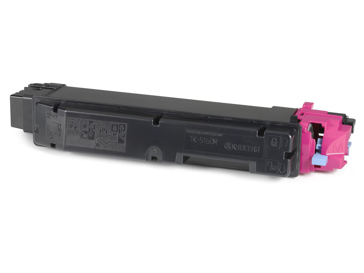 Kyocera – Toner TK-5160M – Magenta, 12000 Seiten