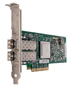 IBM QLogic E5607 Fibre-Channel HBA – 8 Gbit/s, 2× LC, PCIe – für Windows/Linux