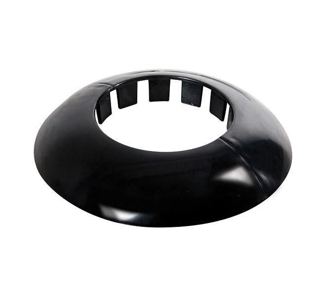B-Tech Endverarbeitungsring, Ø 100 mm, 16 mm, schwarz
