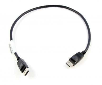 Lenovo DisplayPort-zu-DisplayPort-Kabel – 0,5 m, schwarz