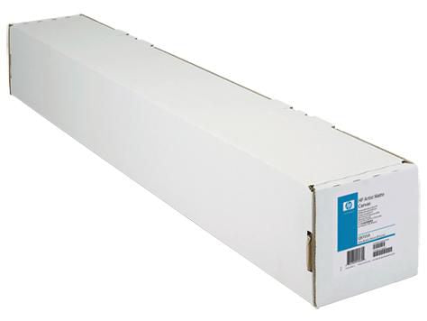 HP Leinwand (matt) – 1067 mm × 15,2 m – 380 g/m² – für DesignJet 5000, 5500