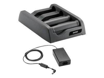 Zebra Ladestation – 4‑Slot – für WT40XX‑Serie