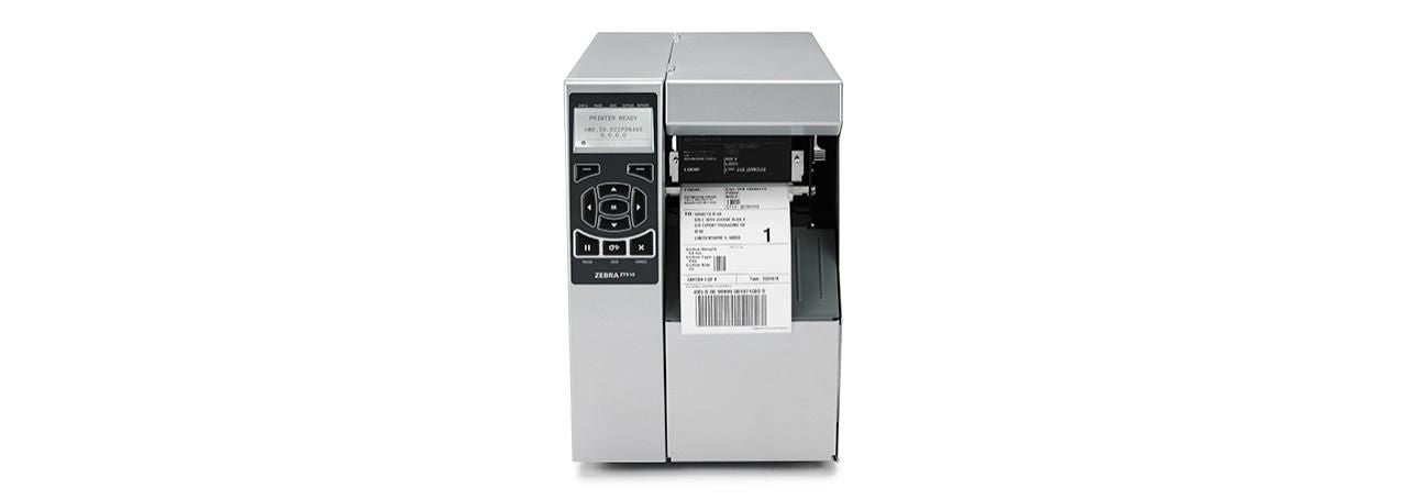 Zebra ZT510 – Etikettendrucker, Thermotransfer, bis 114 mm, USB, Bluetooth, LAN, RS-232, 300 × 300 dpi, 305 mm