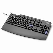 Lenovo Tastatur – kabelgebunden – USB‑A – QWERTY (US‑INT) – schwarz – für PC