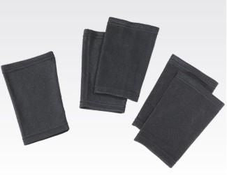 Zebra Motorola SG-WT4027050-01R – Schutzhülle, Schwarz, 5er-Pack, für Motorola WT4000/WT41N0