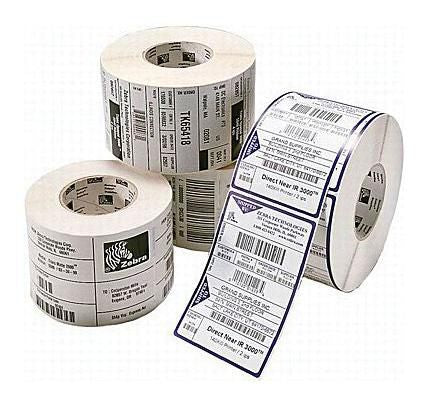 Zebra Druckeretiketten Z-ULTIMATE, 76 mm × 38 mm, Polyester
