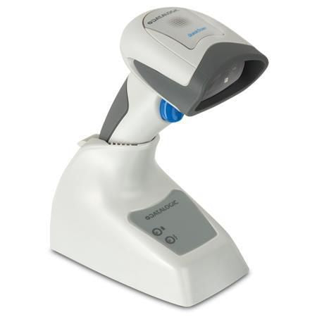 Datalogic QBT2131 – Barcodeleser – Bluetooth – Kit: Scanner + Ladestation