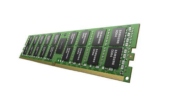 Samsung M393A4K40CB1-CRC – Arbeitsspeicher – 32 GB DDR4 ECC Registered, 2400 MHz, 288-poliger DIMM, 1,2 V, für PC/Server