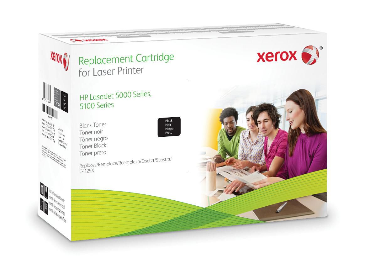 Xerox C4129X Schwarz Toner – Original