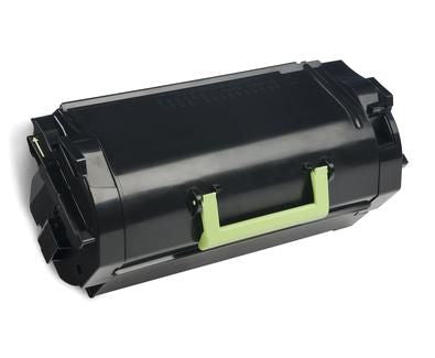 Lexmark Toner 622 – Schwarz, 6000 Seiten – für MX710