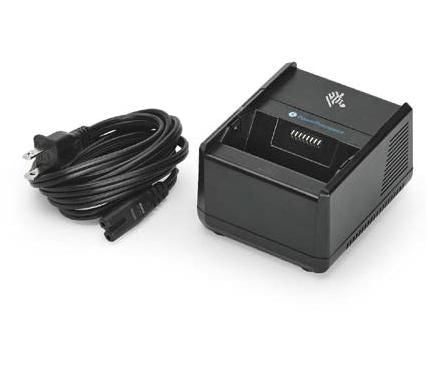 Zebra SAC-MPM-1BCHGEU1-01 – ZQ300, Indoor-Batterieladegerät