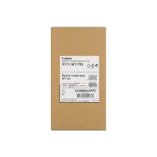 Canon Resttonerbehälter [WT-723] – für Canon i-Sensys LBP770CDN – 18'000 Seiten