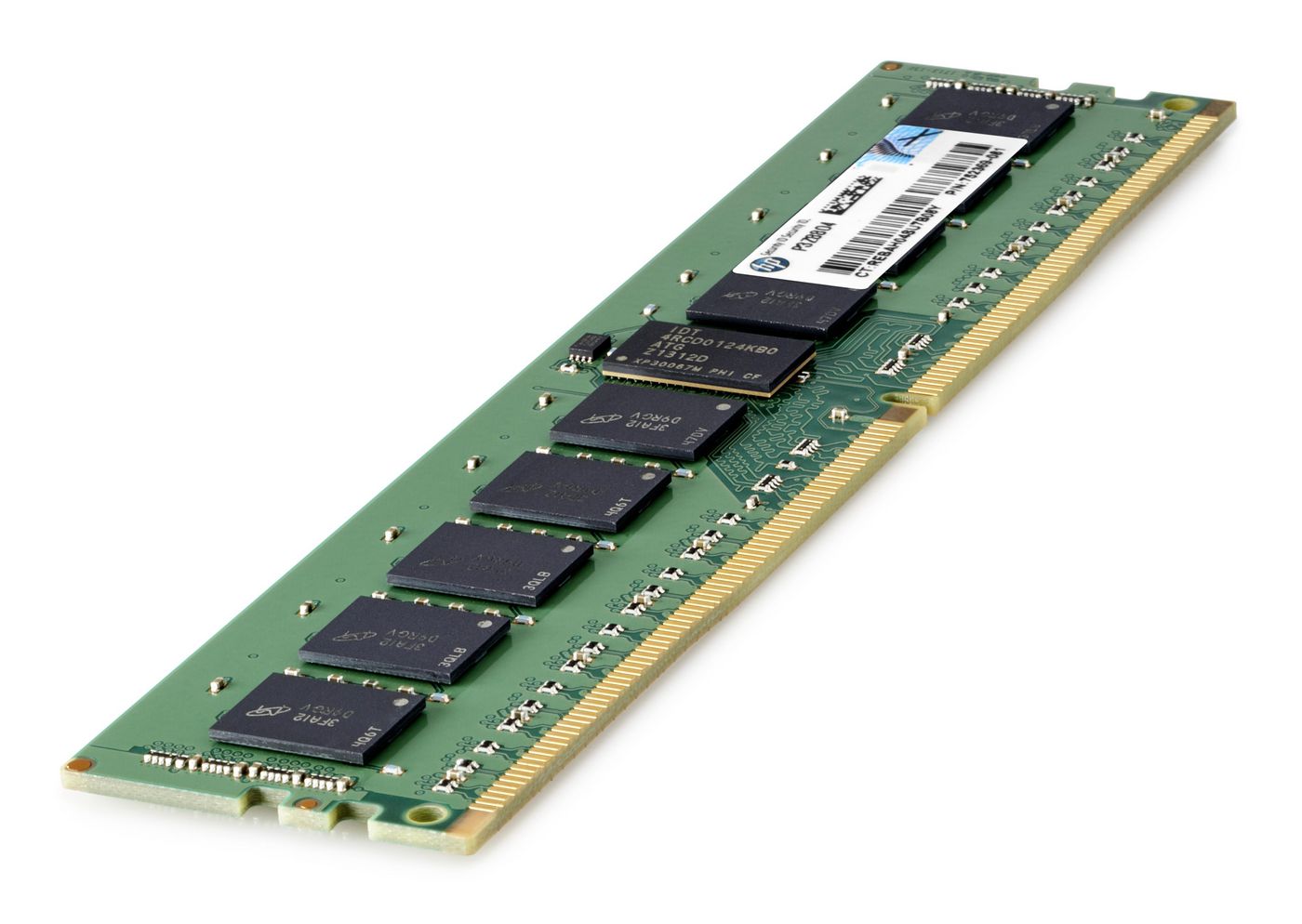 HPE 726719-B21 – 16 GB Registered DDR4 DIMM – 2'133 MHz, CL15, 1,2 V