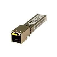 DELL 407-BBOS SFP Transceiver – Kupfer, mini-GBIC/SFP, 1G, RJ-45, für Dell Networking C1048P, N3024ET-ON, N302