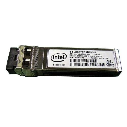 DELL 0HN12K SFP+ SR-Transceiver – 10GBase-SR, LC, 300 m, für PowerEdge R910, R815, R715 und andere