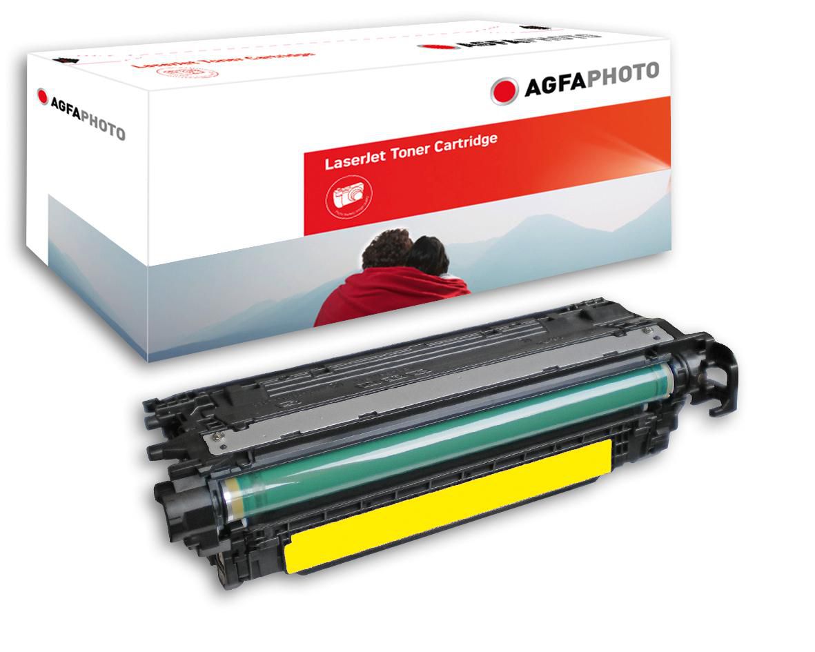 AgfaPhoto APTHP252AE Tonerkartusche