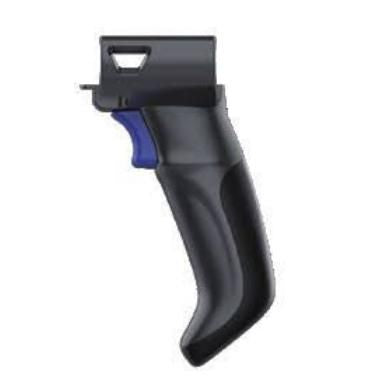 Datalogic Halterung – 94ACC0193 – ansteckbarer Pistolengriff – für Memor 10 – schwarz