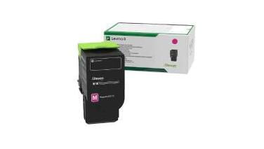 Lexmark 78C2Xm0 Magenta Toner – Original
