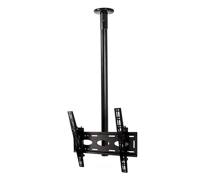 B-Tech Deckenhalterung, neigbar, für 39–65", bis 50 kg