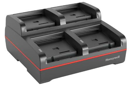 Honeywell Halterung für 4-Bay-Ladegerät