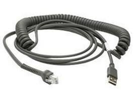 Zebra USB-Kabel – USB-A, 2,8 m