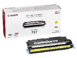 Canon Toner 717 – Gelb, 4000 Seiten